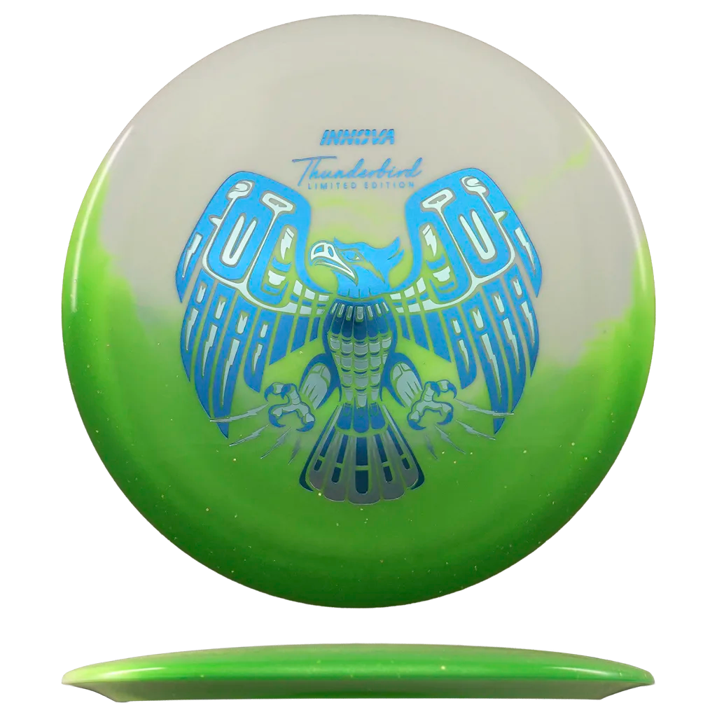 Duo Thunderbird - Limited Edition - 20 / 172g