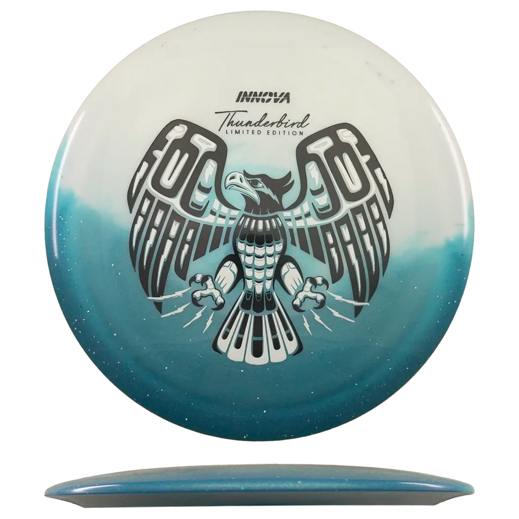 Duo Thunderbird - Limited Edition - 25 / 173-5g