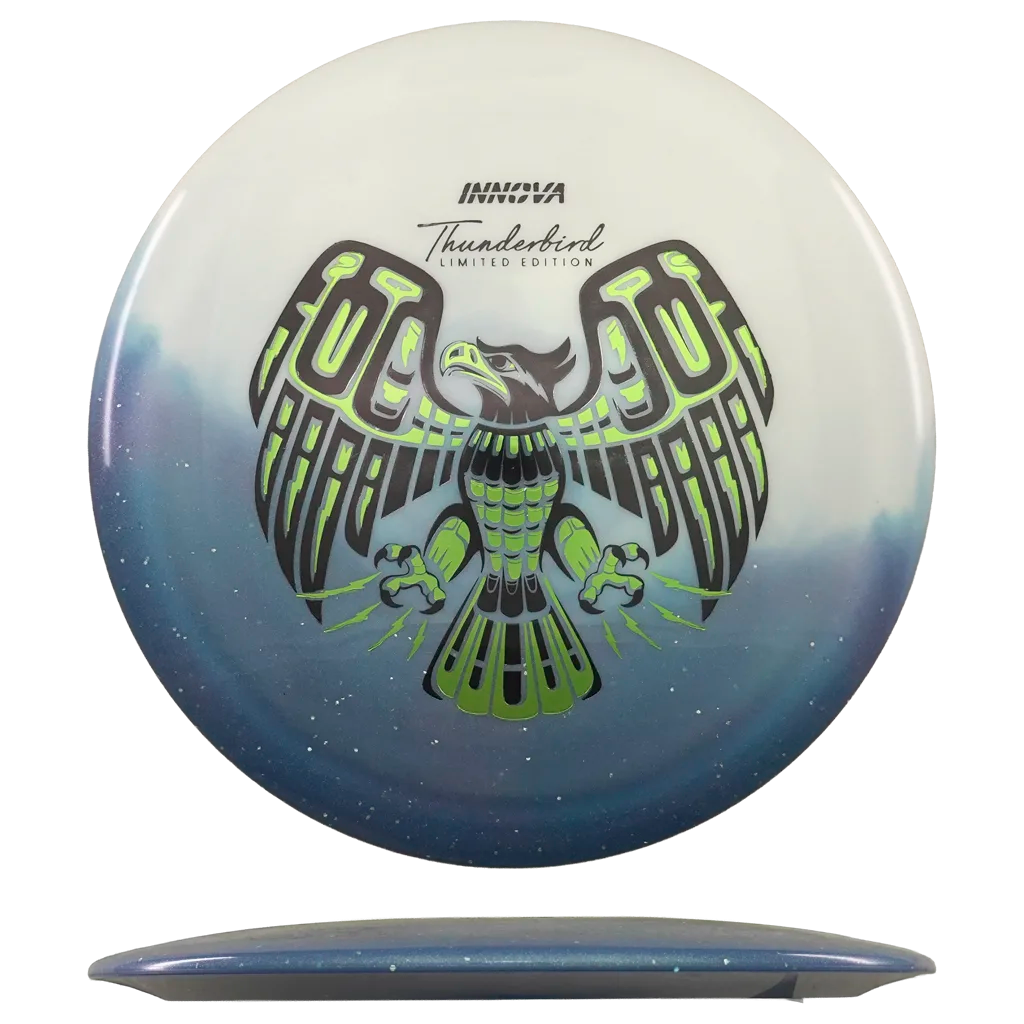 Duo Thunderbird - Limited Edition - 32 / 173-5g