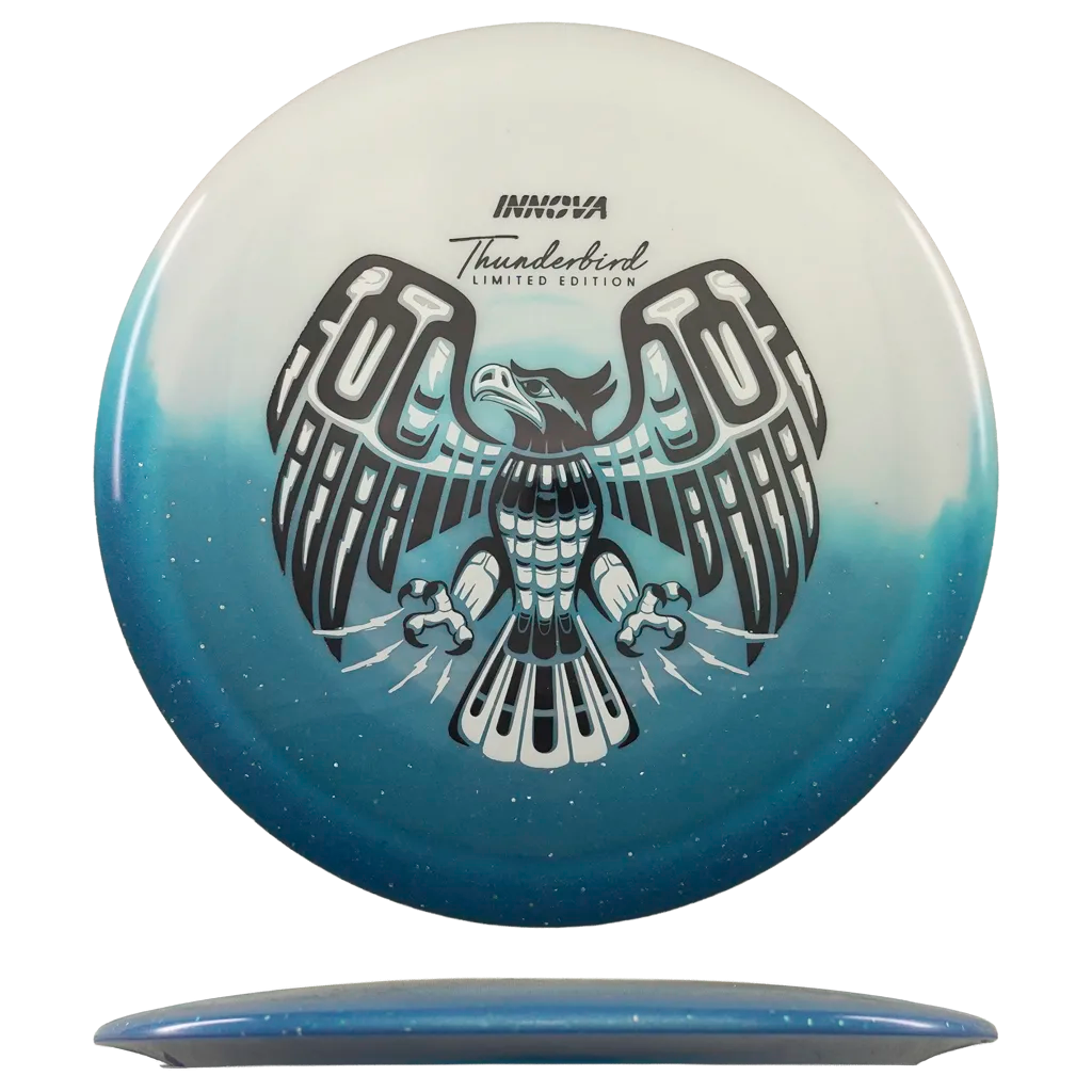 Duo Thunderbird - Limited Edition - 33 / 173-5g