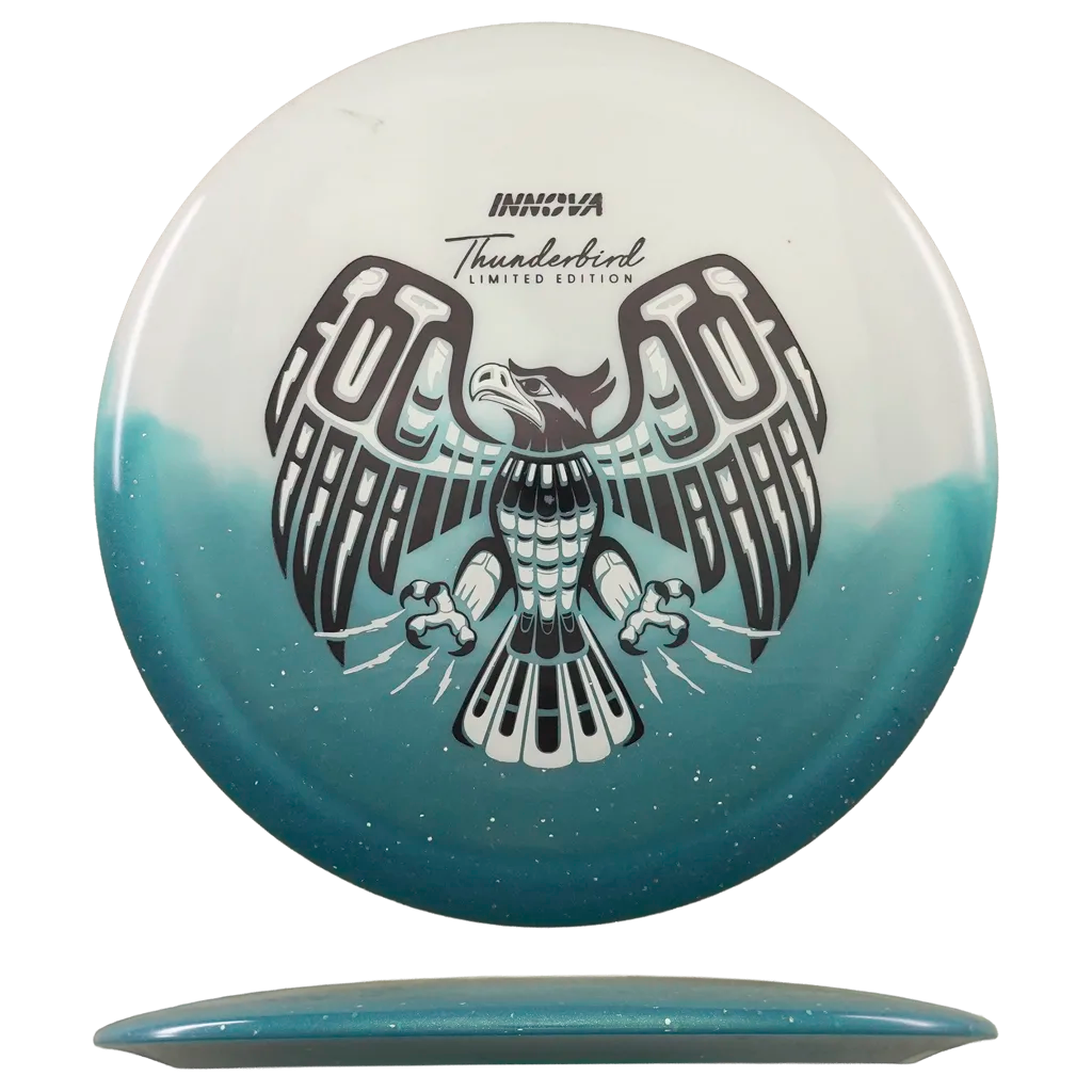 Duo Thunderbird - Limited Edition - 34 / 173-5g