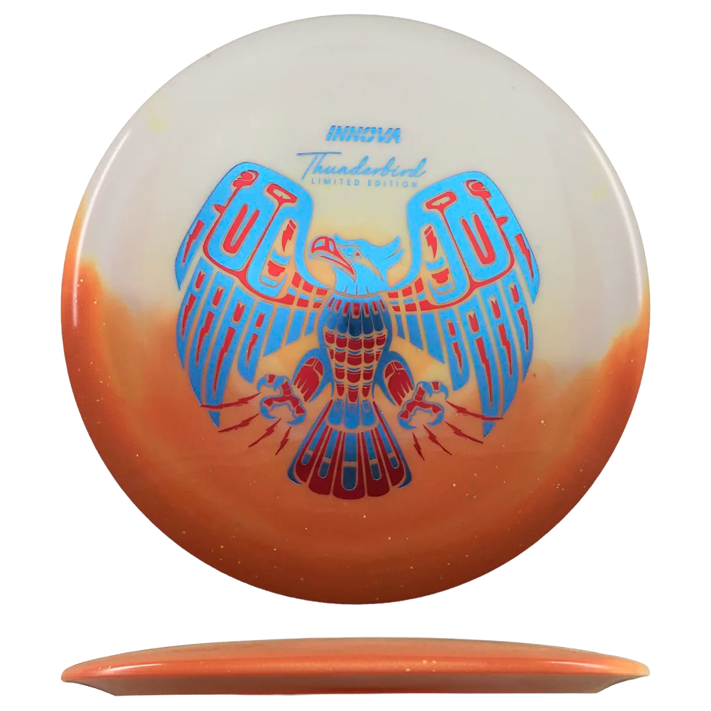 Duo Thunderbird - Limited Edition - 35 / 173-5g