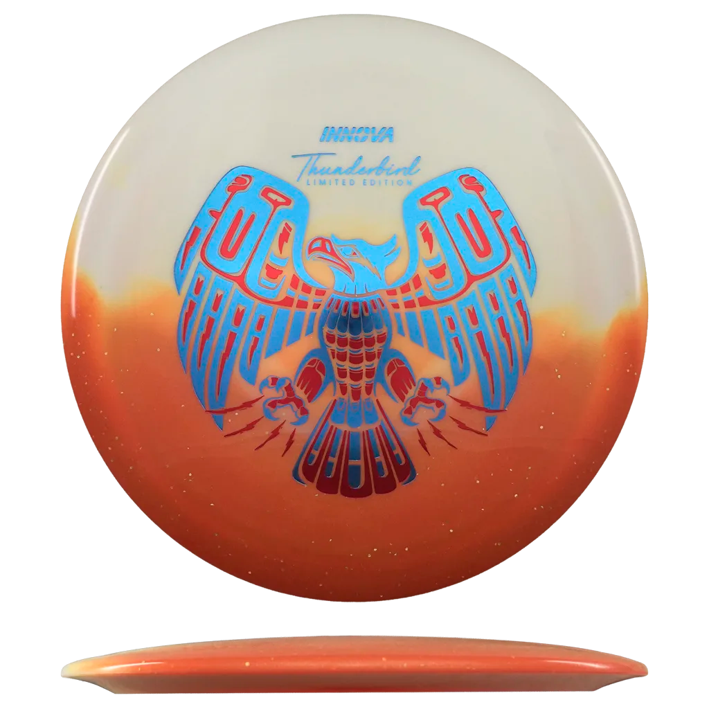 Duo Thunderbird - Limited Edition - 37 / 173-5g