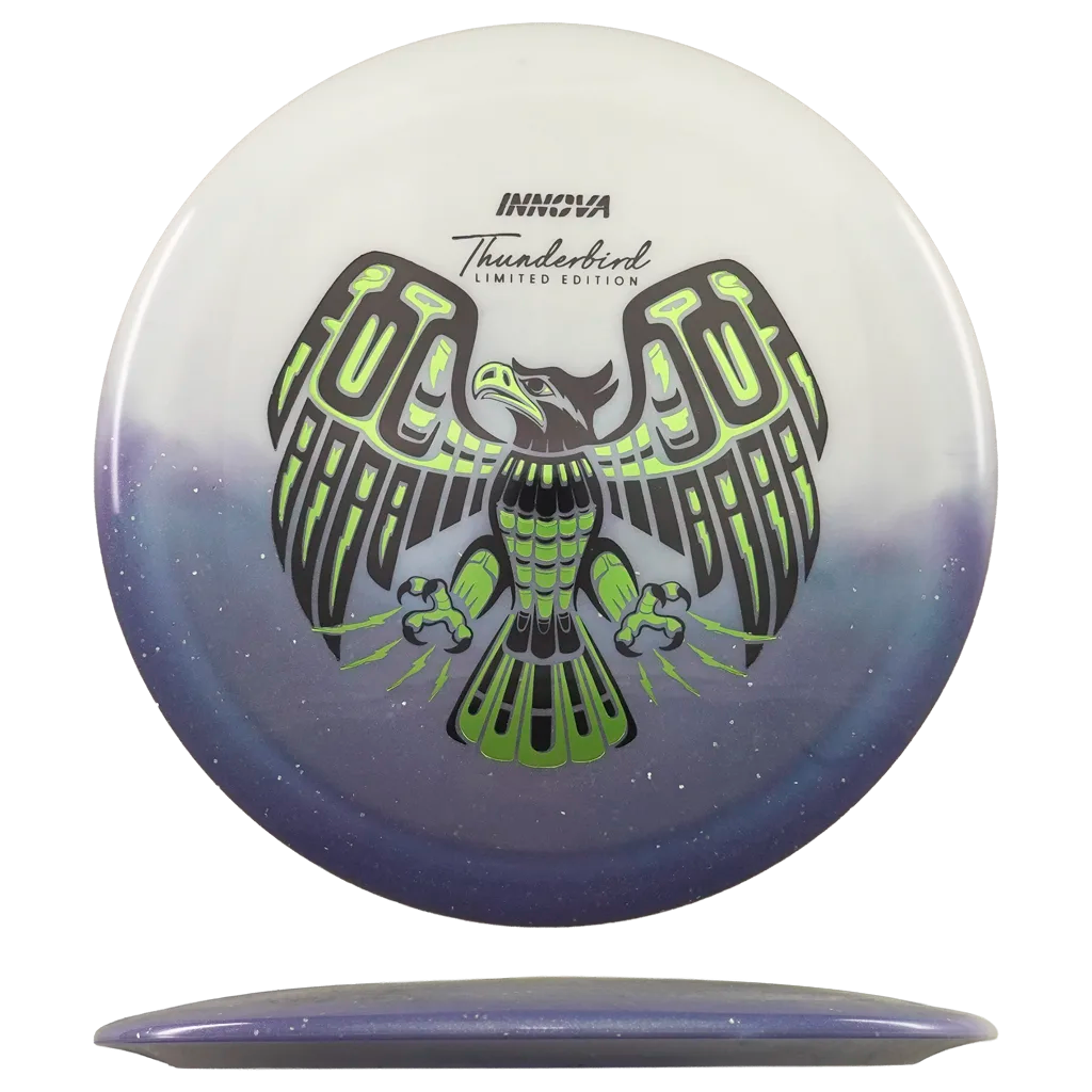 Duo Thunderbird - Limited Edition - 42 / 173-5g