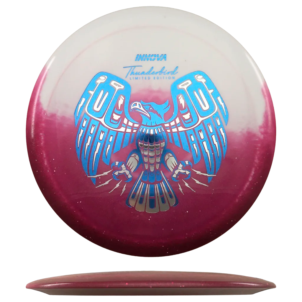 Duo Thunderbird - Limited Edition - 4 / 166g