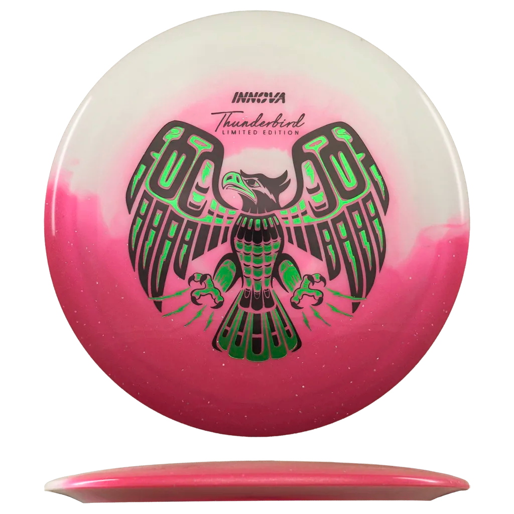 Duo Thunderbird - Limited Edition - 50 / 173-5g