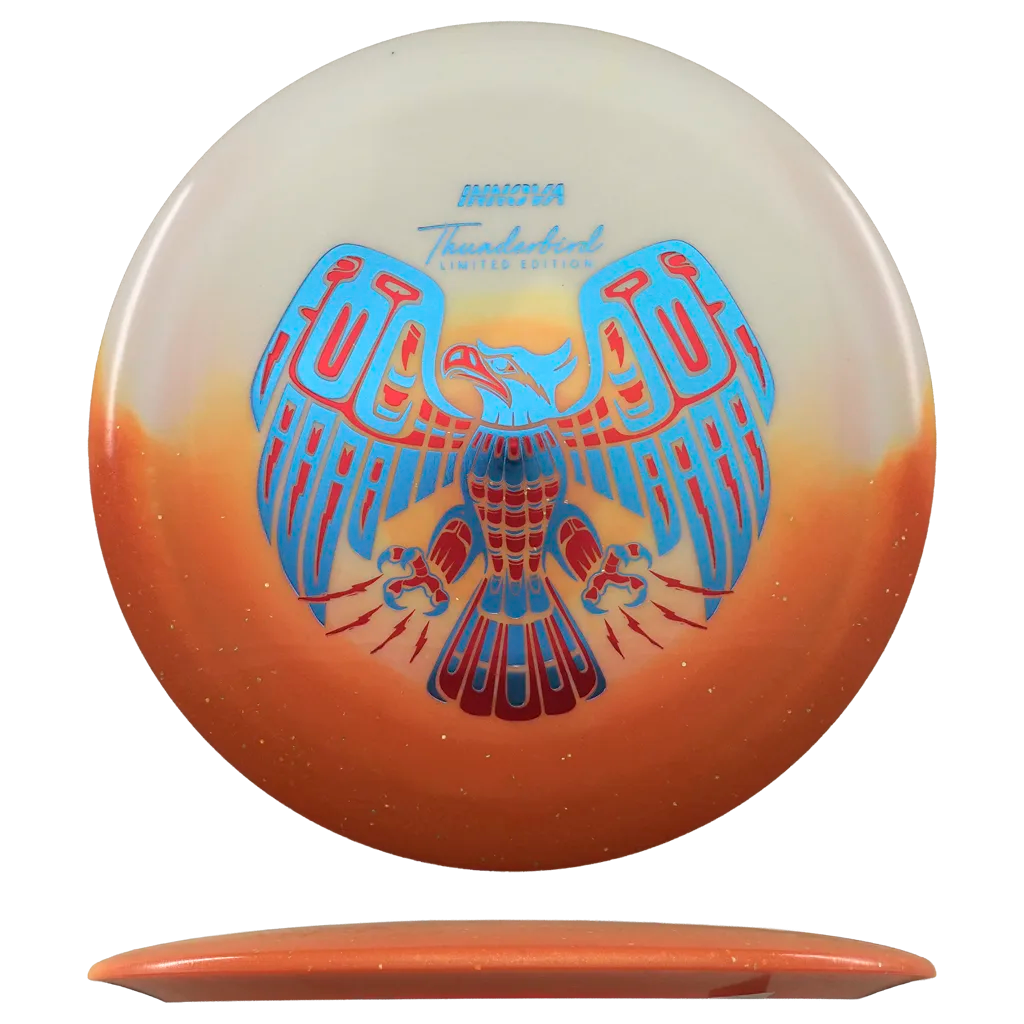 Duo Thunderbird - Limited Edition - 8 / 168g