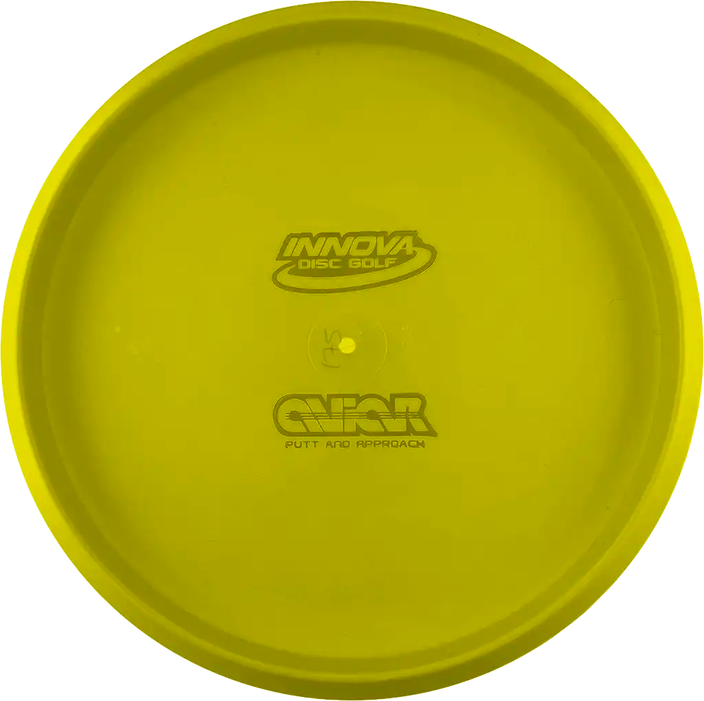 DX Aviar - Bottom Stamp