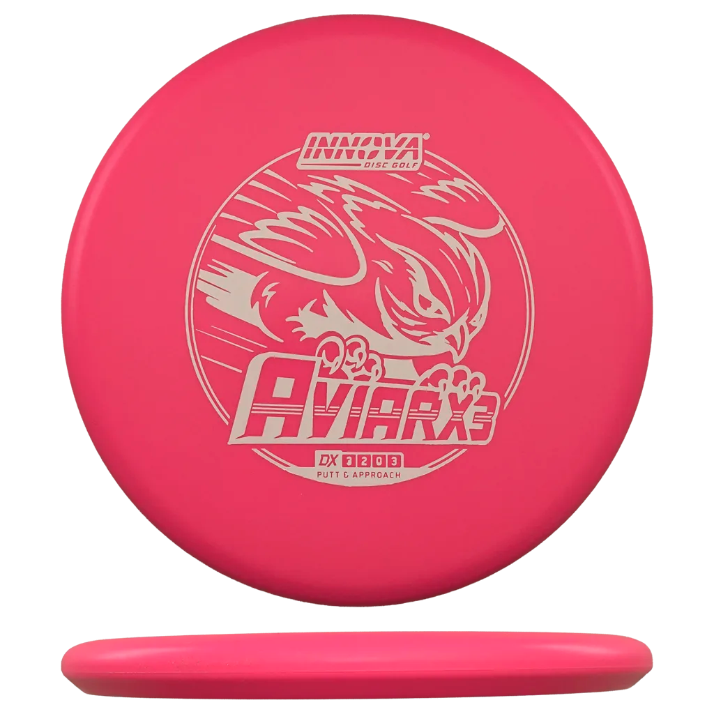 DX AviarX3 - Pinkki