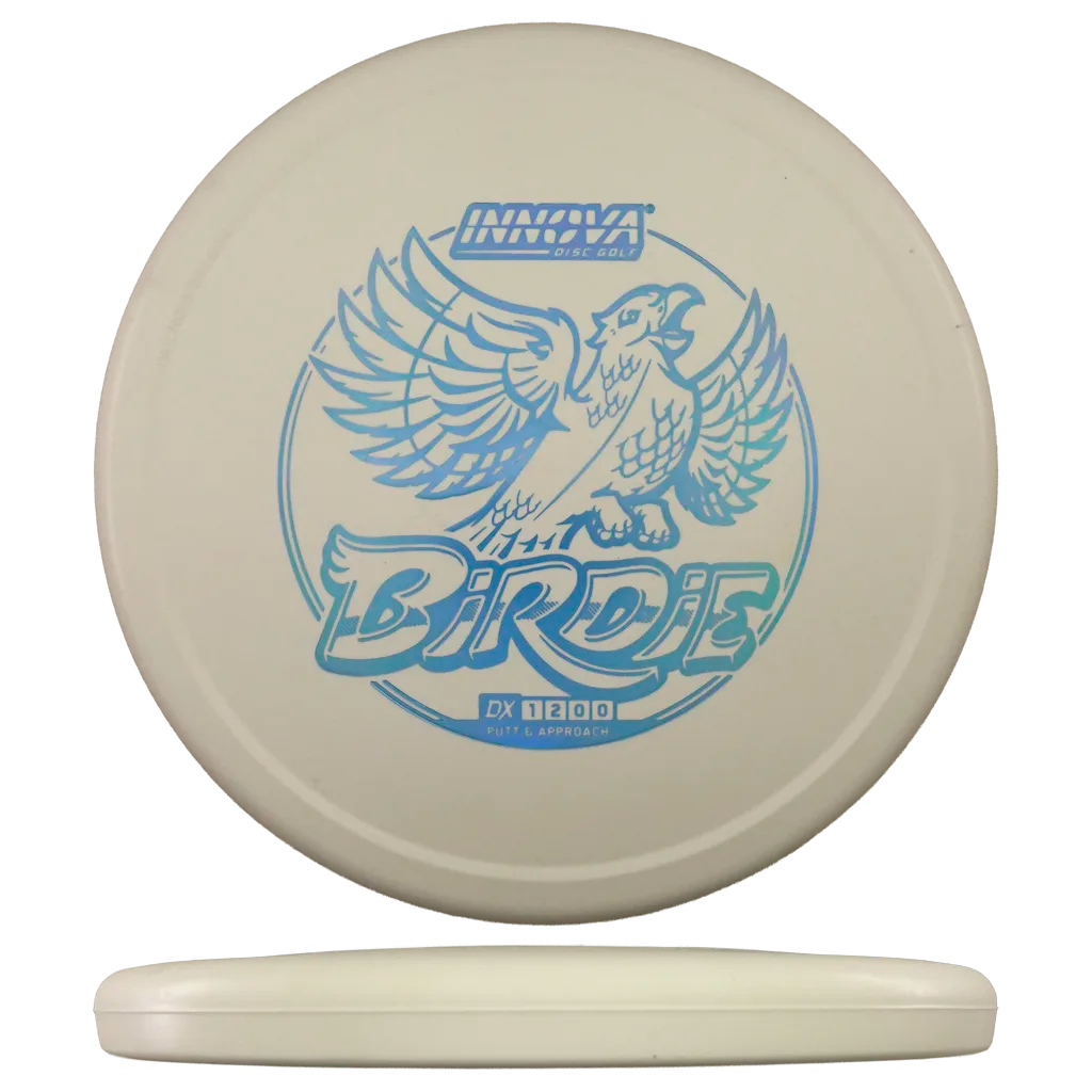 DX Birdie - Valkoinen