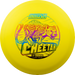 DX Cheetah Keltainen