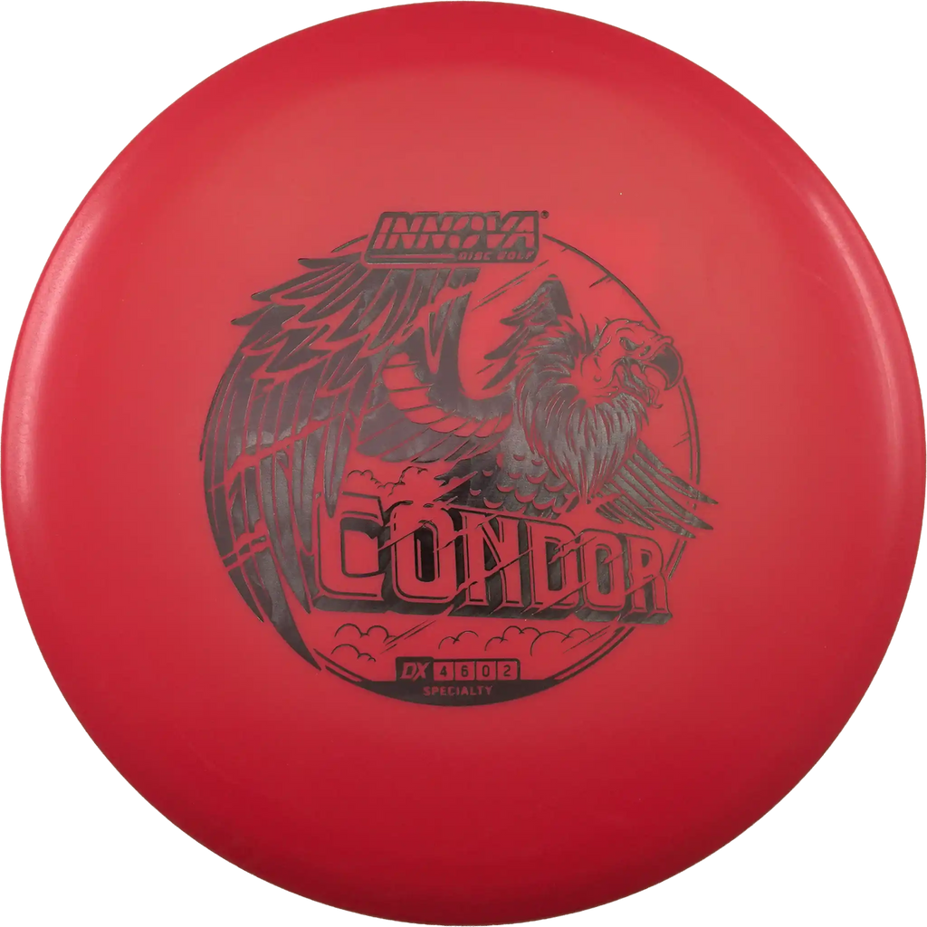 DX Condor - Punainen