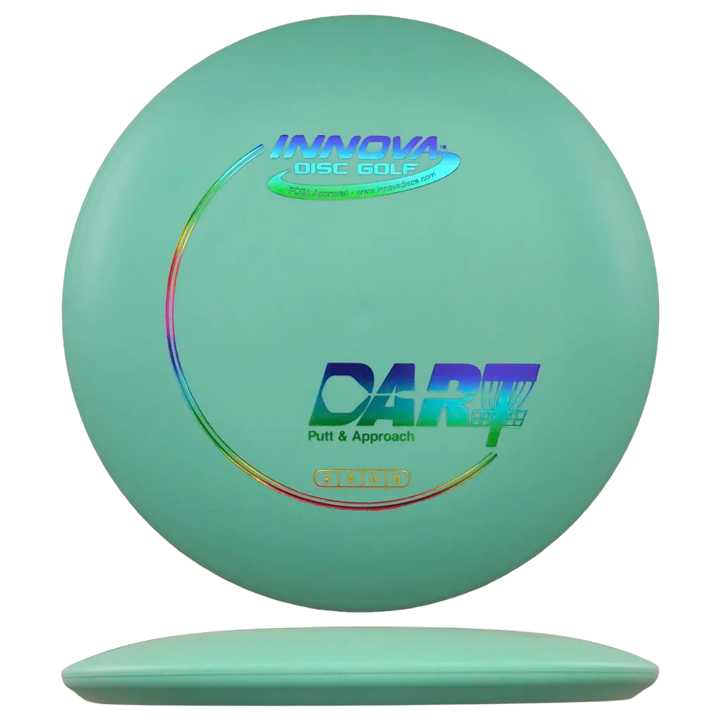 DX Dart - Turkoosi