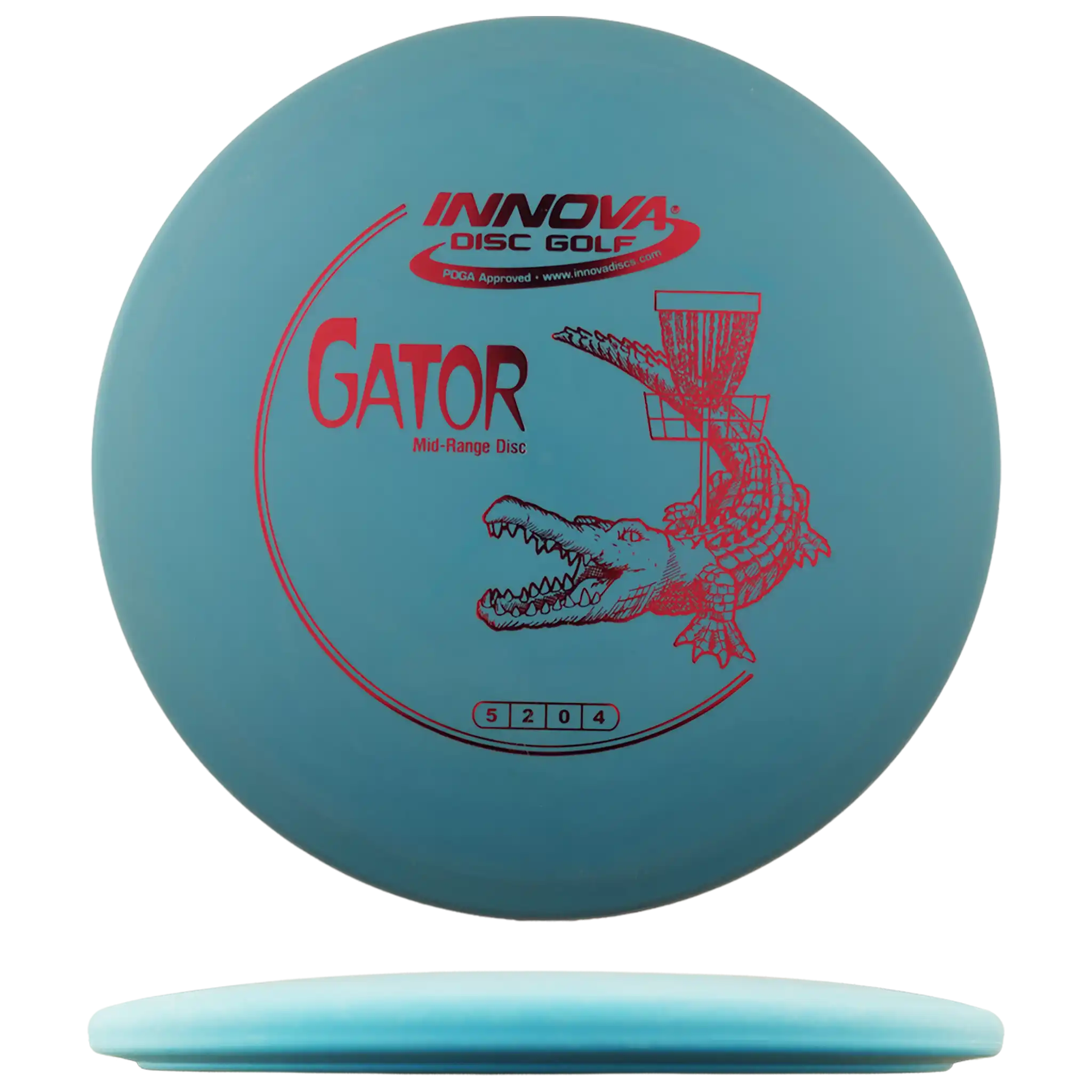DX Gator