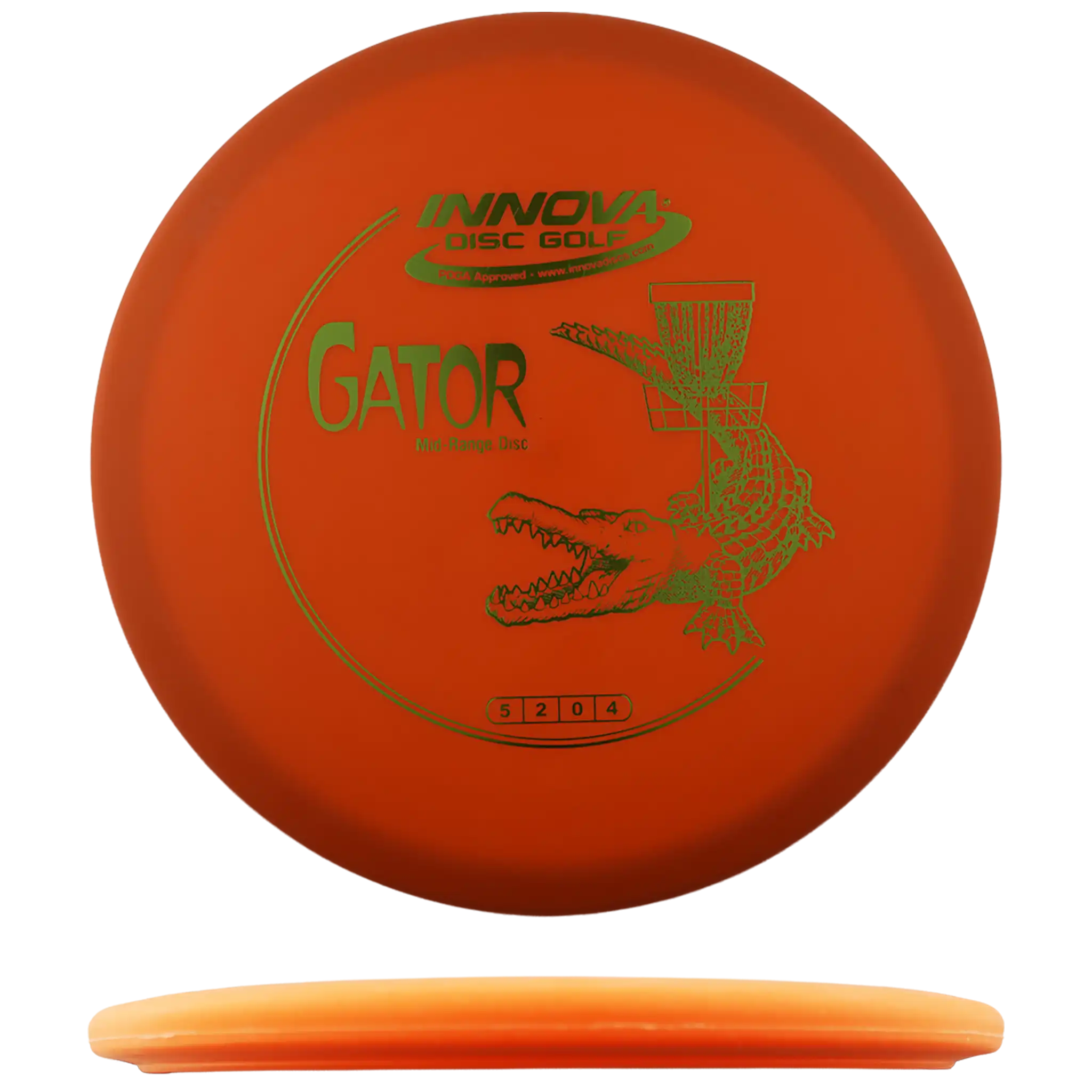 DX Gator
