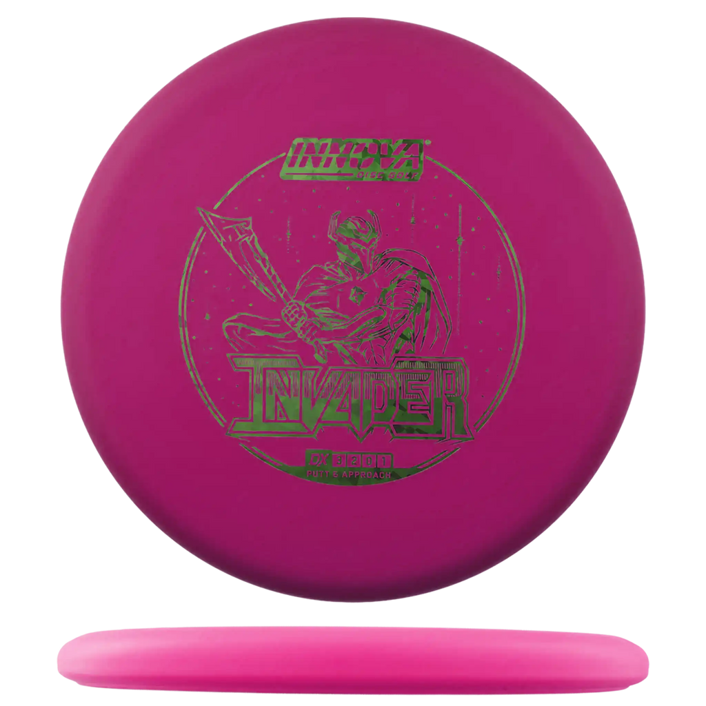 DX Invader