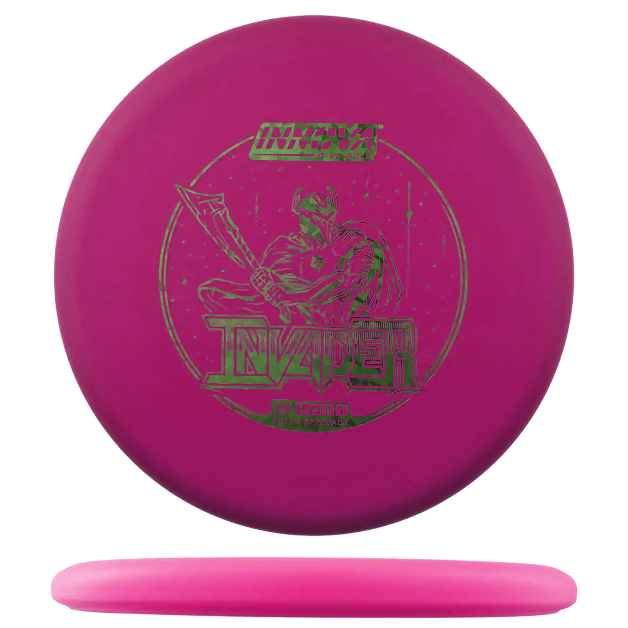 DX Invader