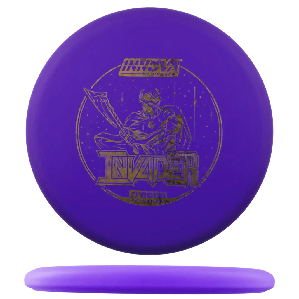 DX Invader