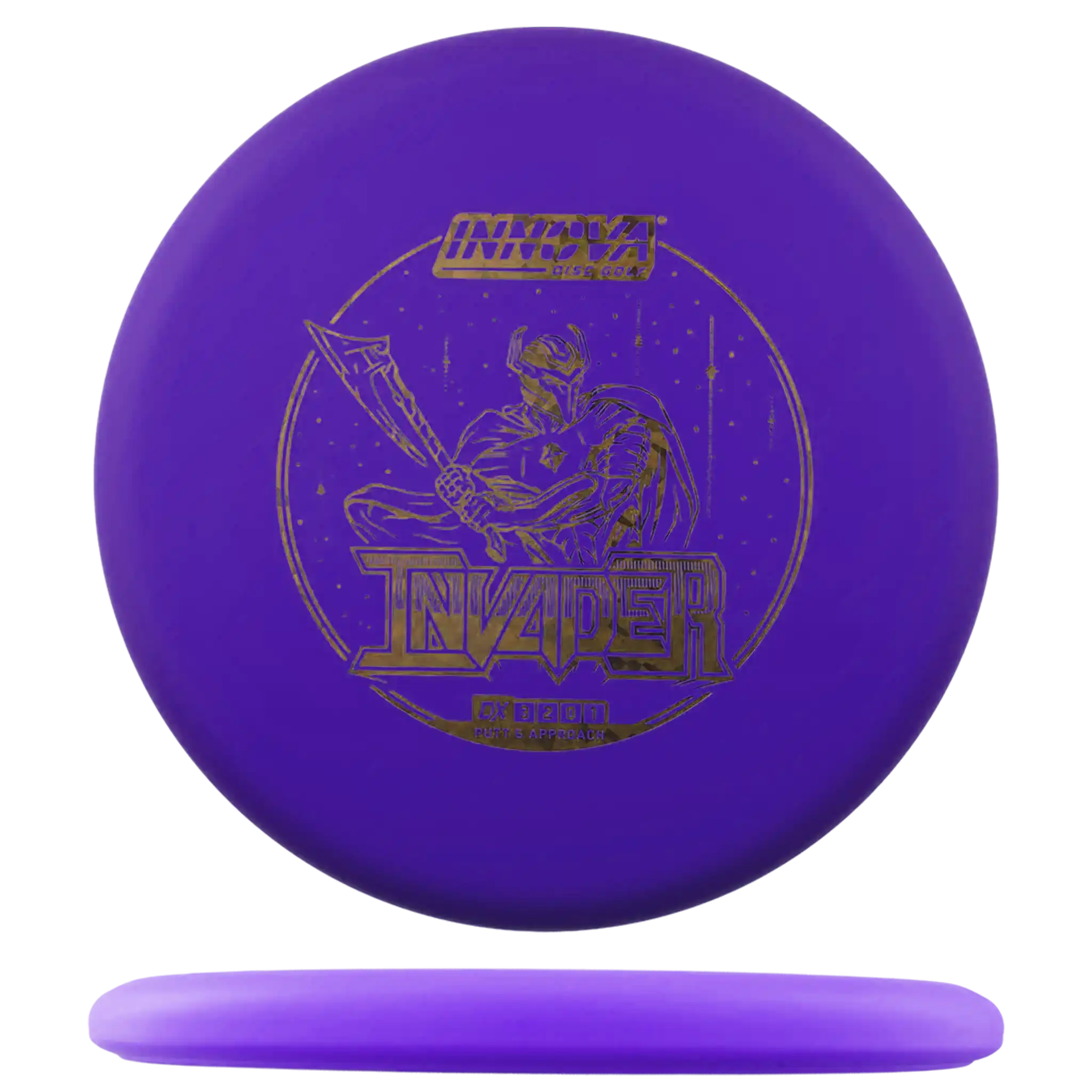 DX Invader