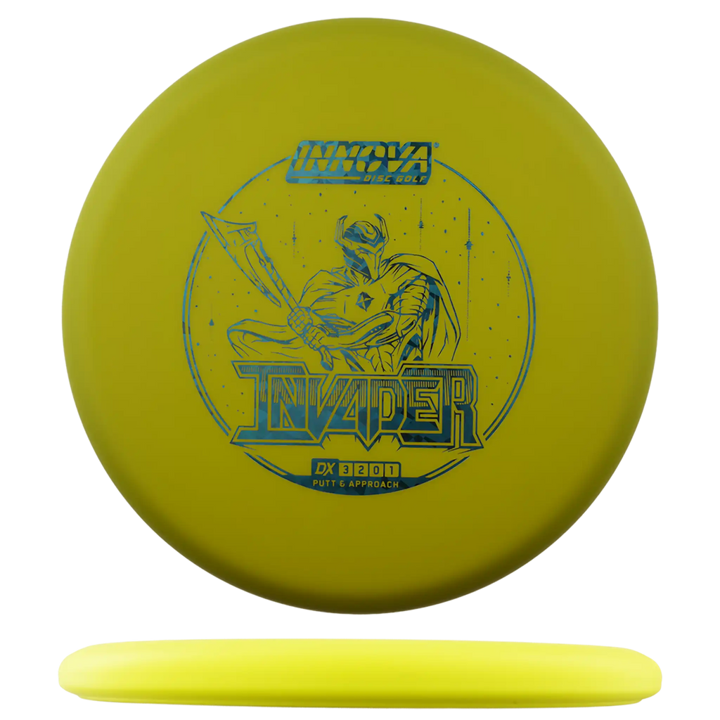 DX Invader