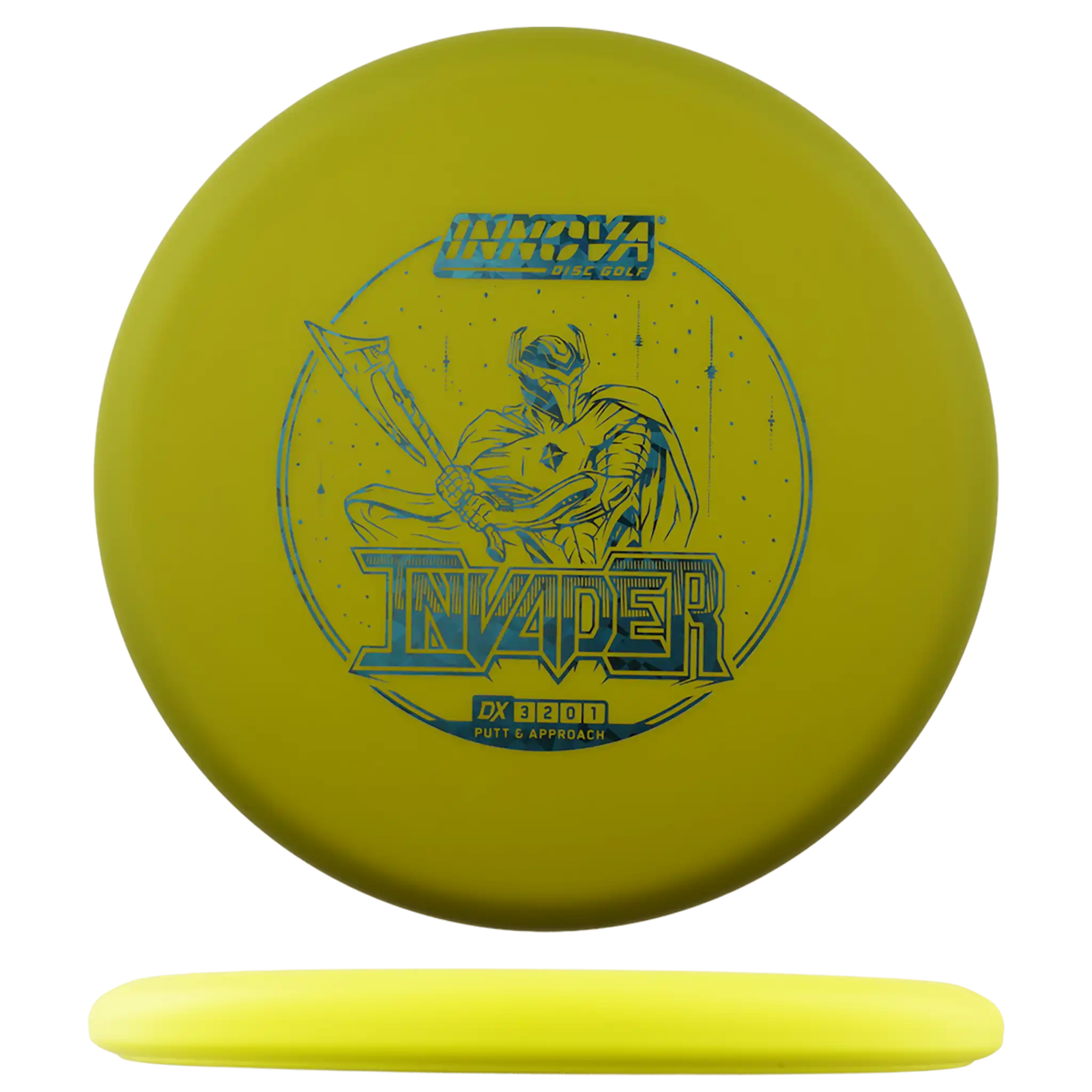 DX Invader