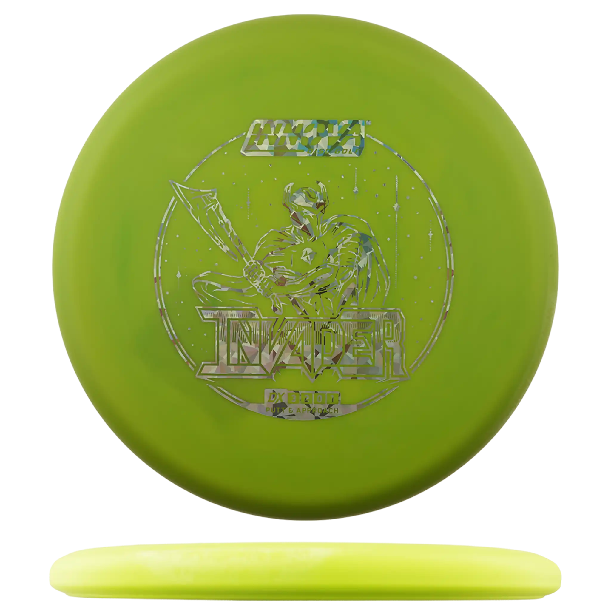 DX Invader