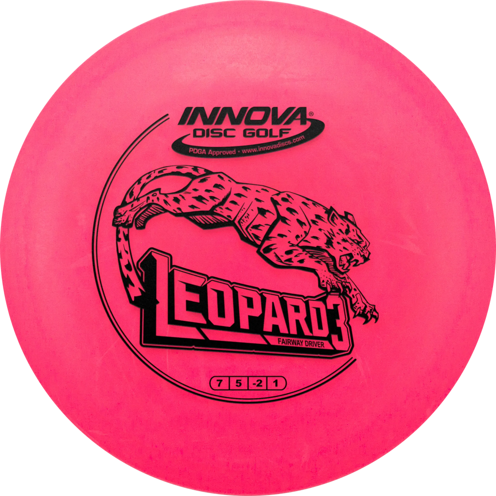 DX Leopard3 Rosa