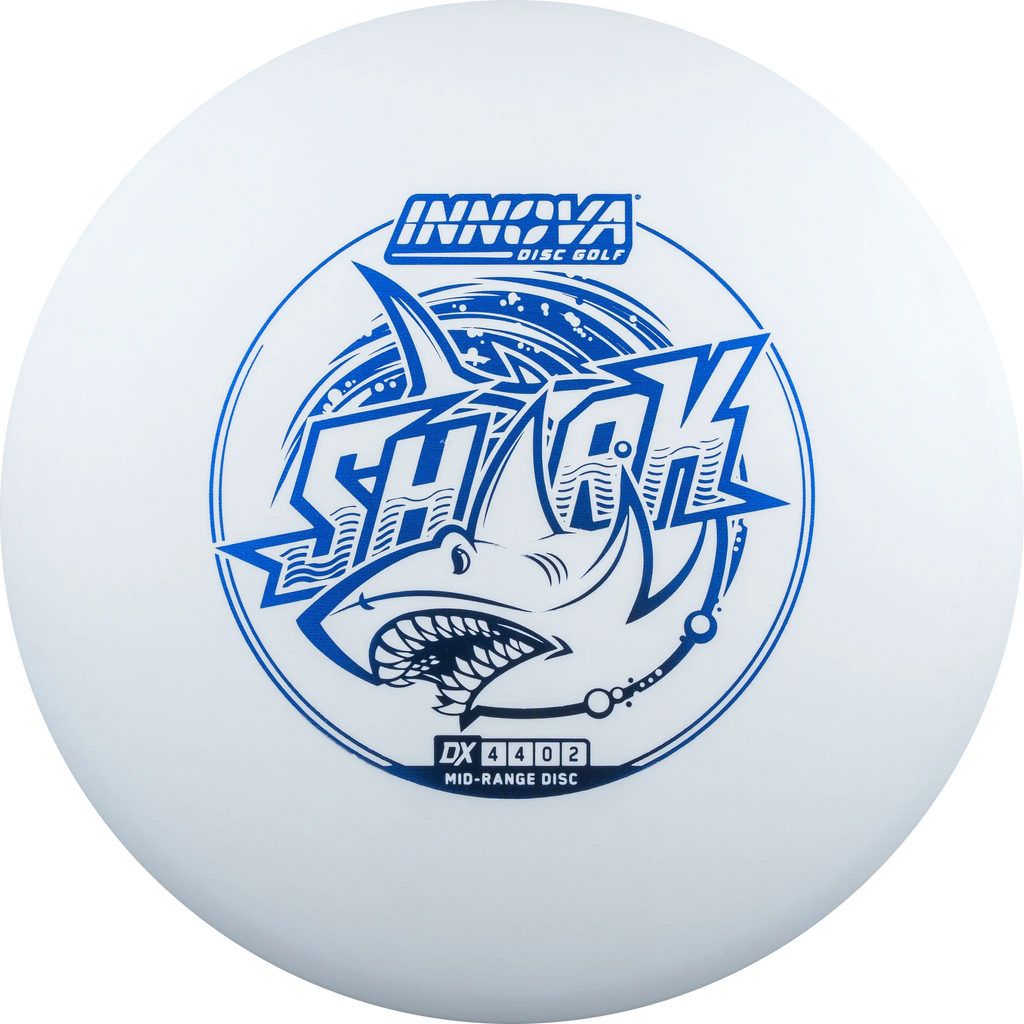 DX Shark White