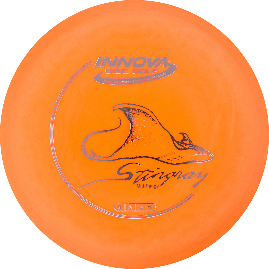 DX Stingray Oranssi