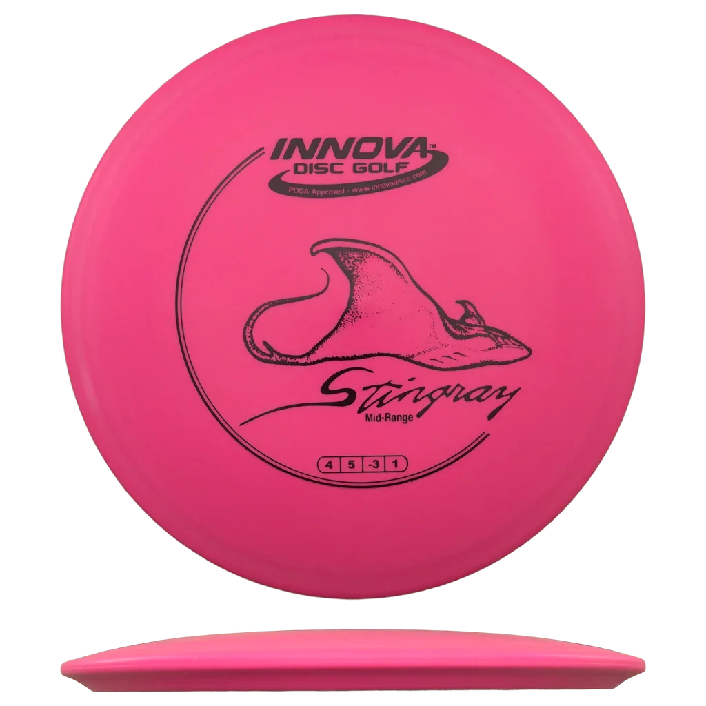 DX Stingray - Pinkki