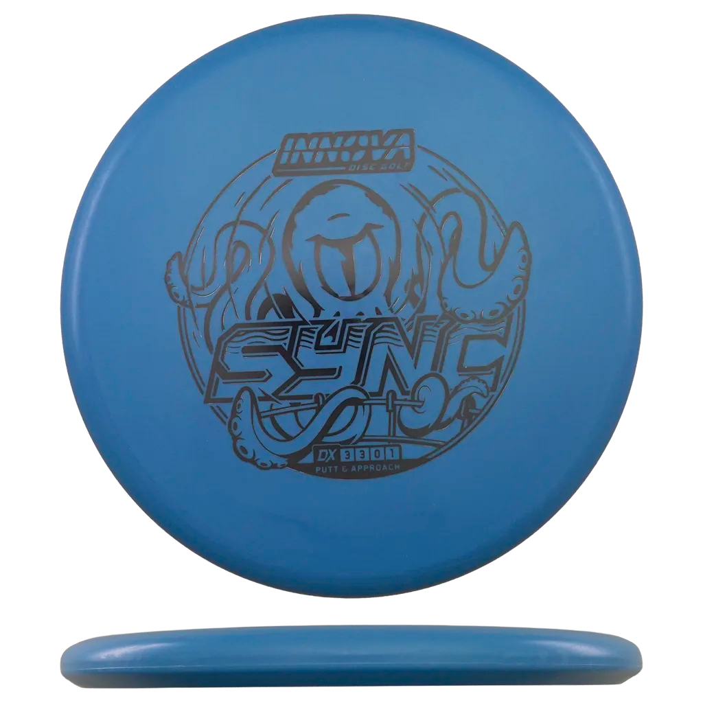 DX Sync - Sininen