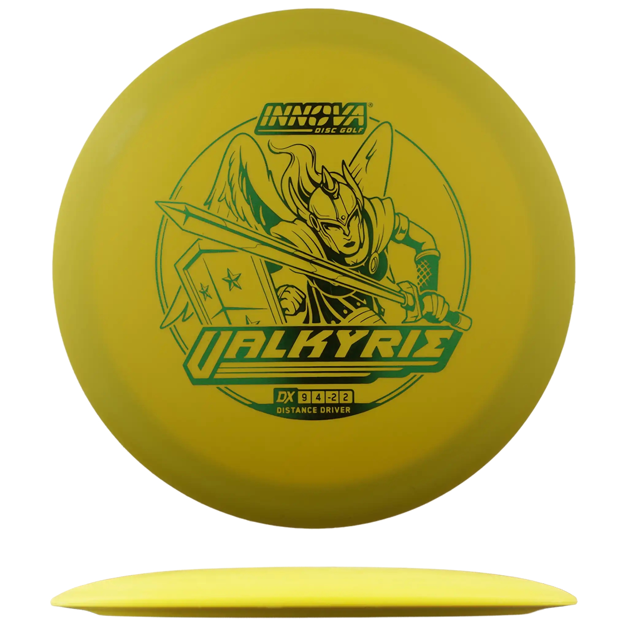DX Valkyrie