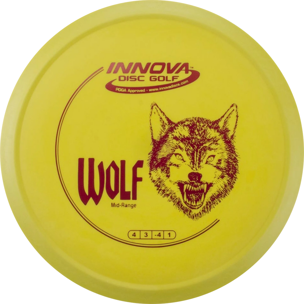 DX Wolf
