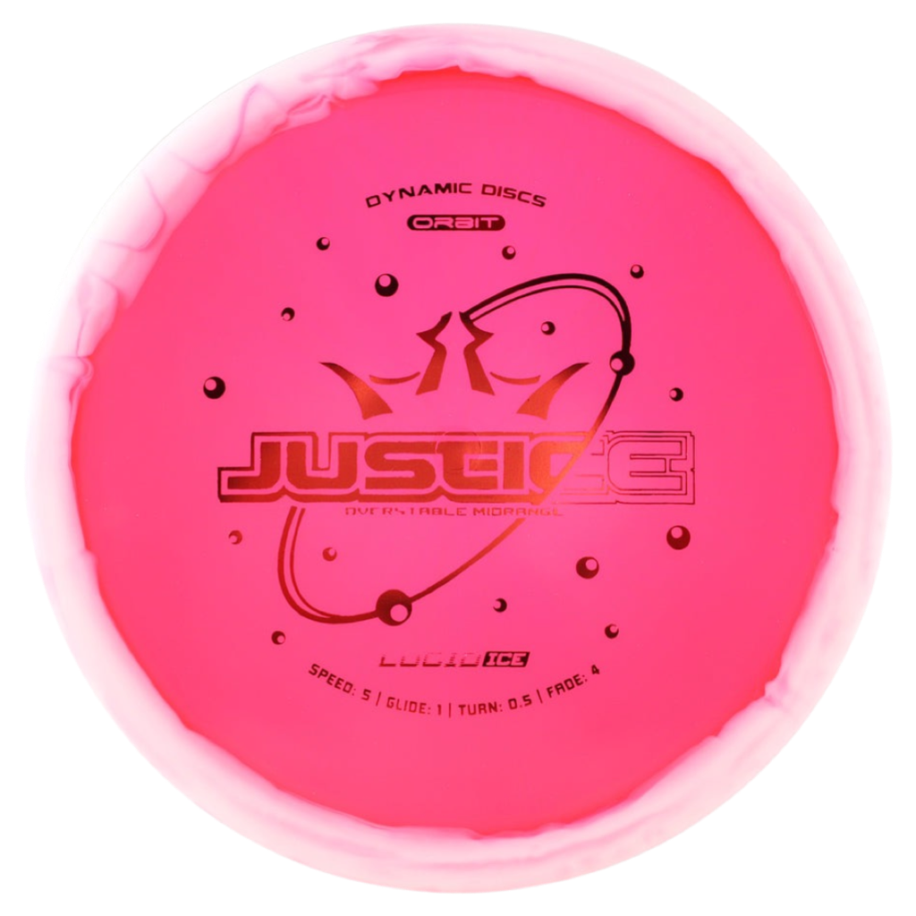 Lucid-Ice Orbit Justice