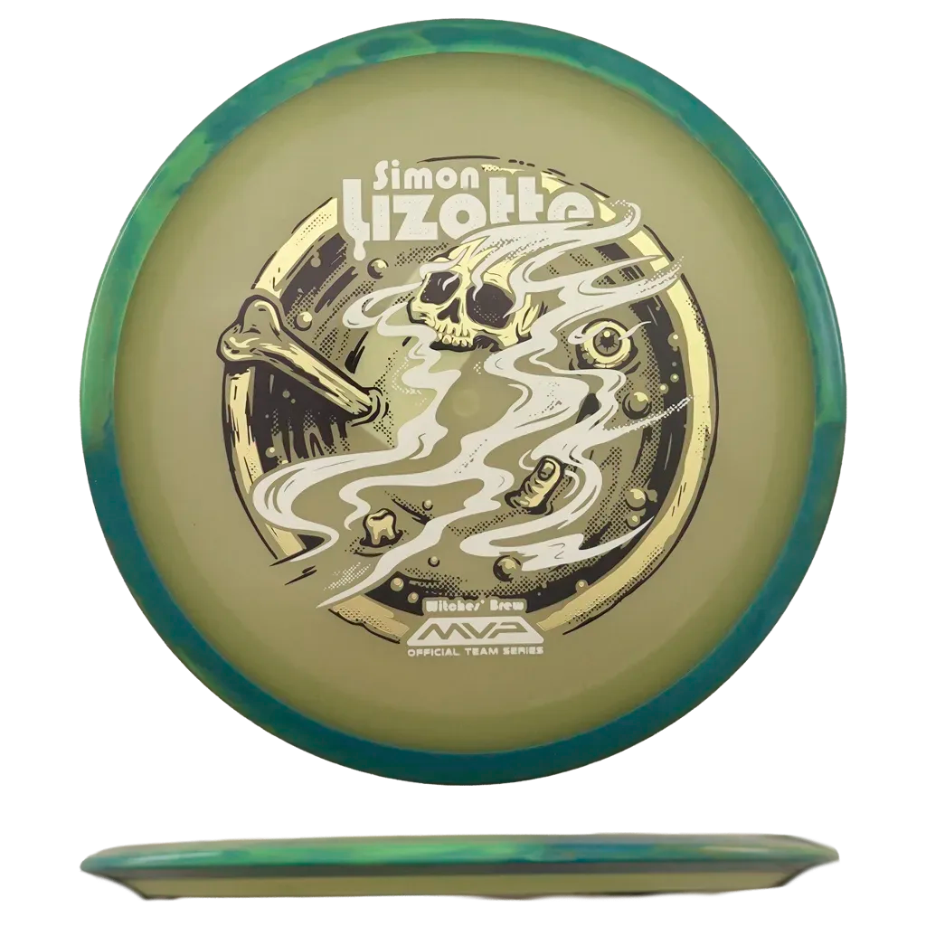 Eclipse Aspect - Simon Lizotte 2026 Halloween Team Series - 20 / 174g