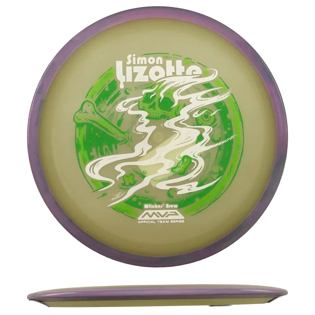 Eclipse Aspect - Simon Lizotte 2026 Halloween Team Series - 43 / 174g