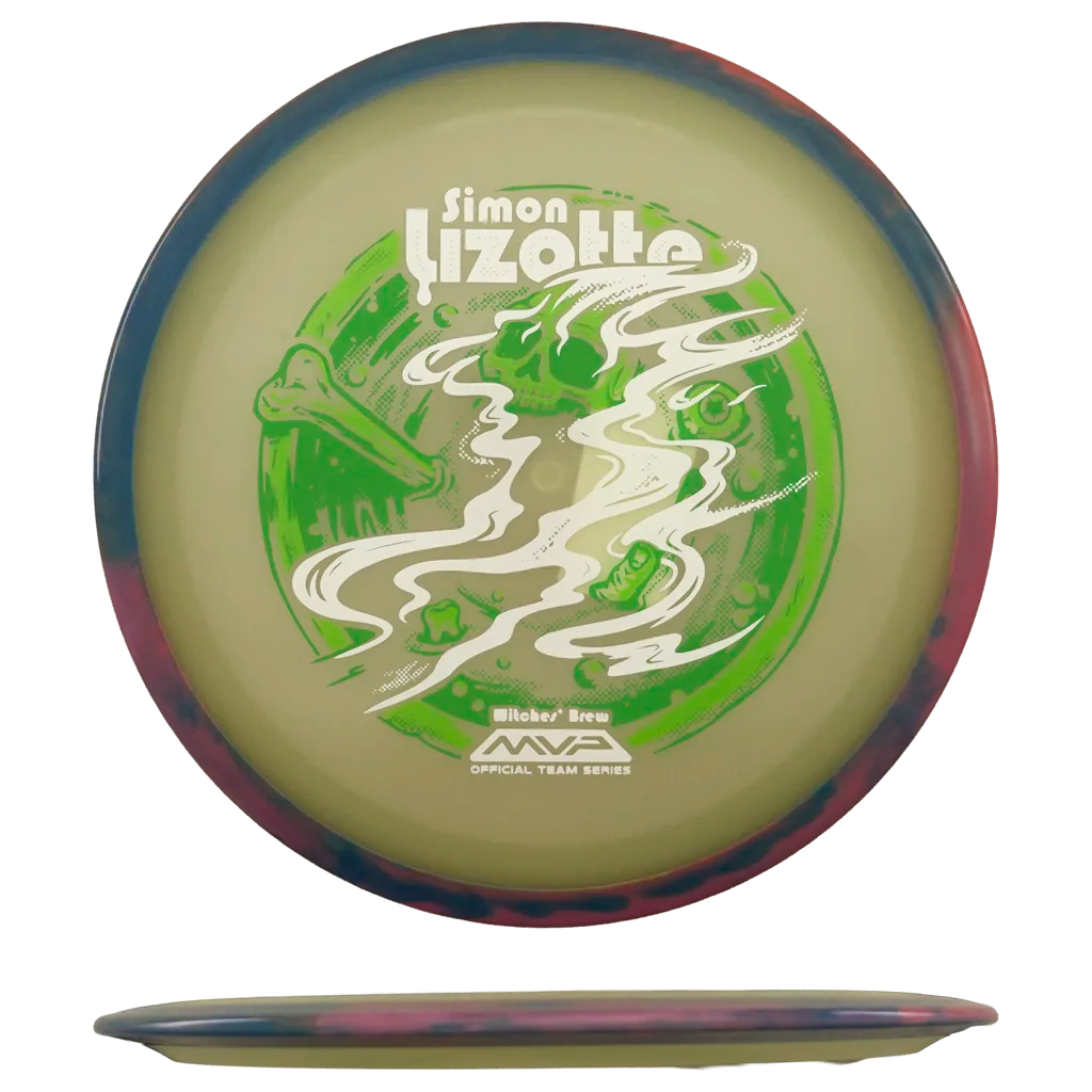 Eclipse Aspect - Simon Lizotte 2026 Halloween Team Series - 48 / 174g