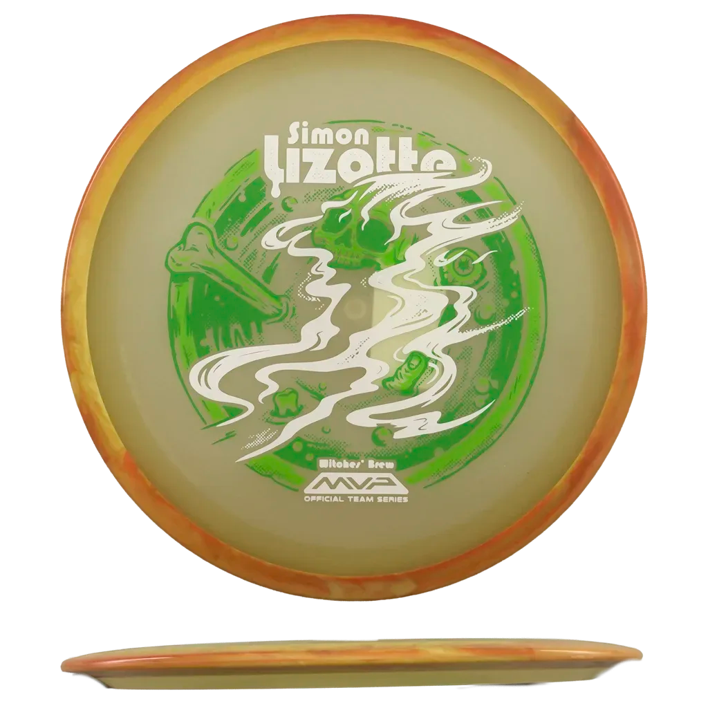 Eclipse Aspect - Simon Lizotte 2026 Halloween Team Series - 61 / 174g