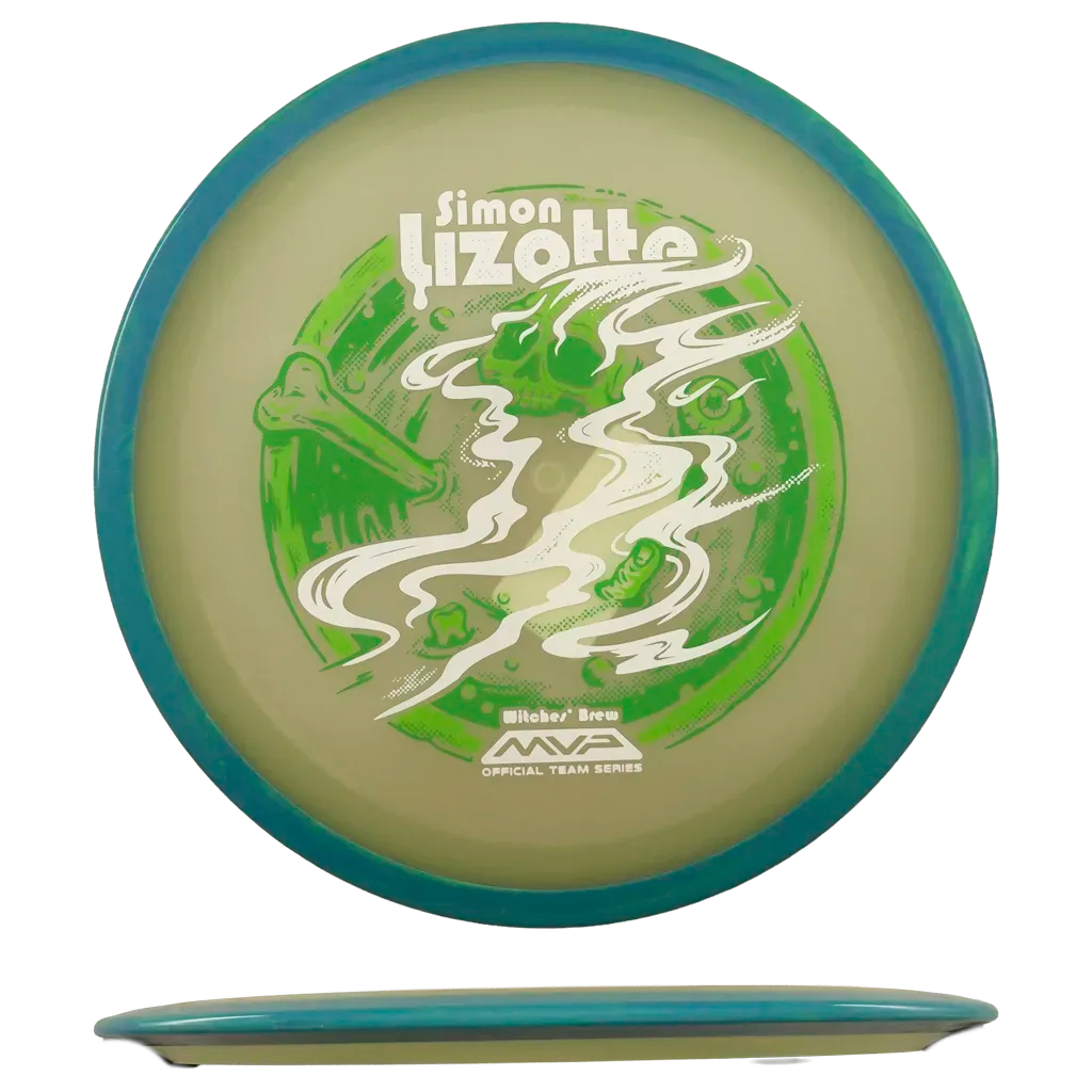 Eclipse Aspect - Simon Lizotte 2026 Halloween Team Series - 73 / 174g