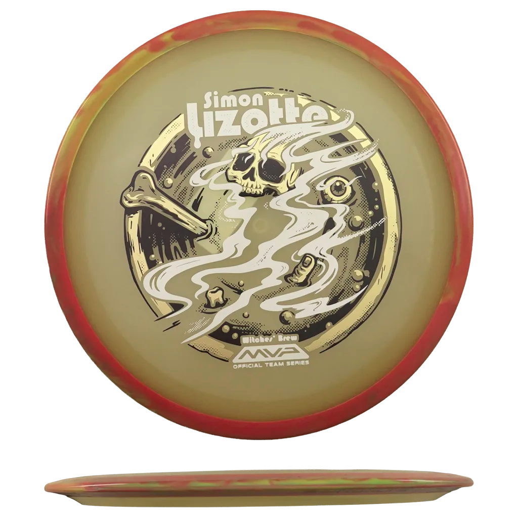 Eclipse Aspect - Simon Lizotte 2026 Halloween Team Series - 76 / 174g