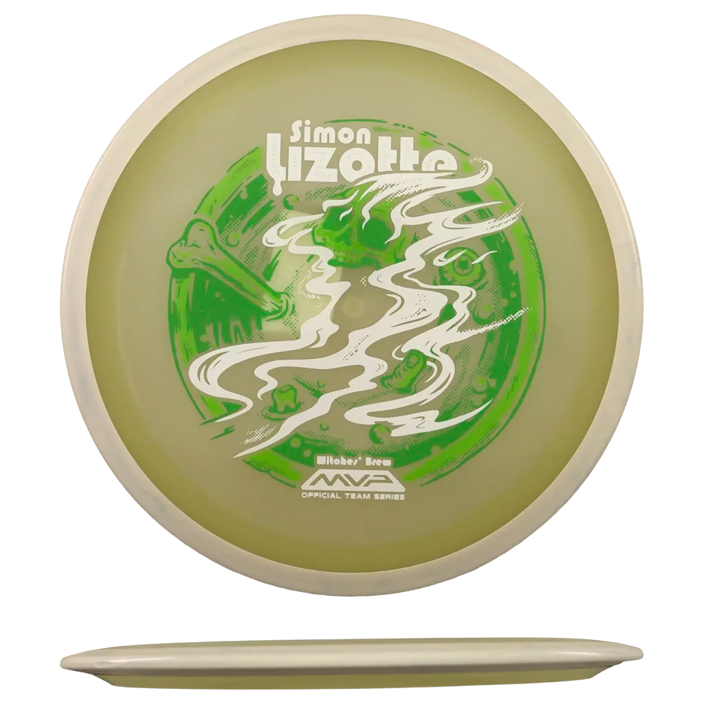 Eclipse Aspect - Simon Lizotte 2026 Halloween Team Series - 89 / 175g