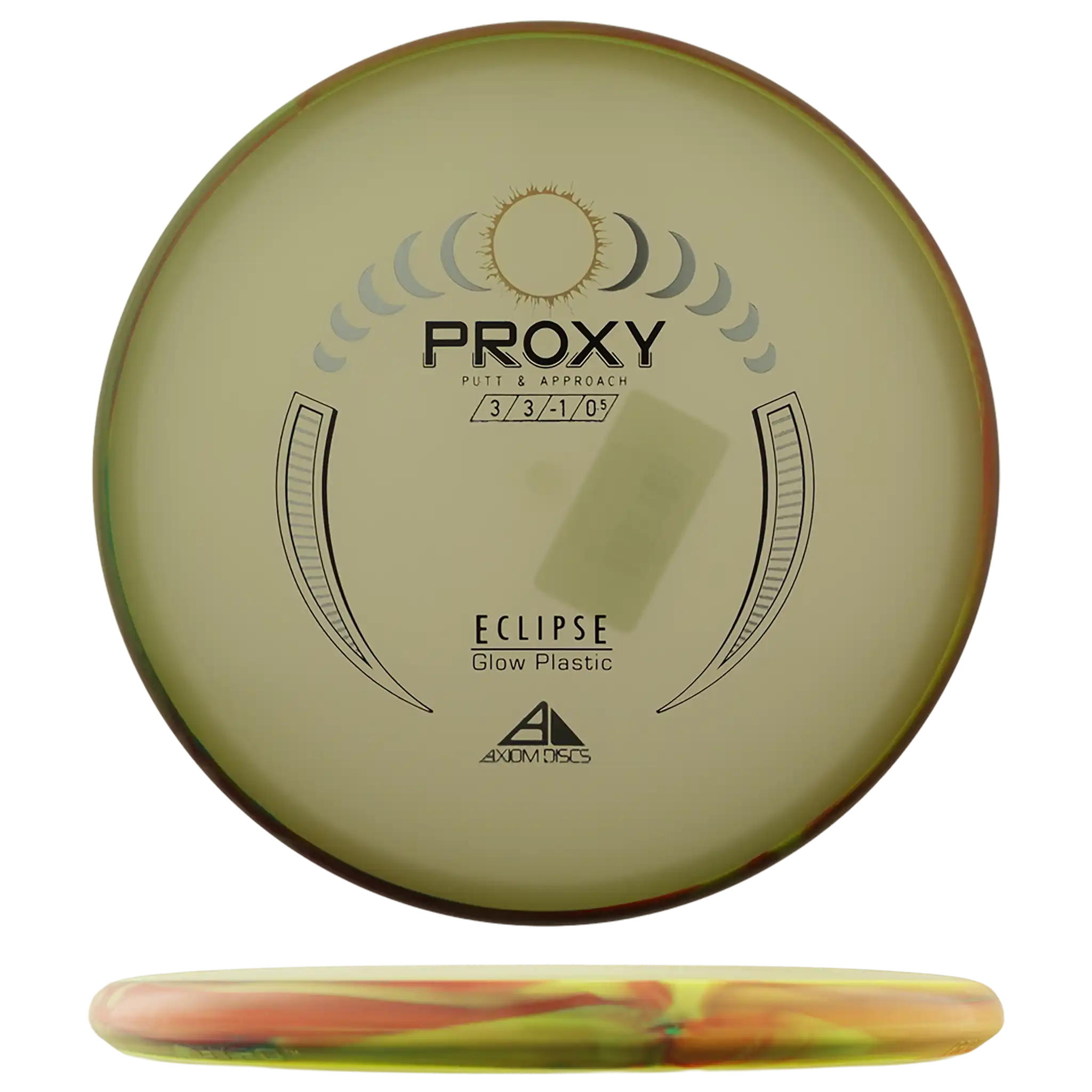 Eclipse Proxy