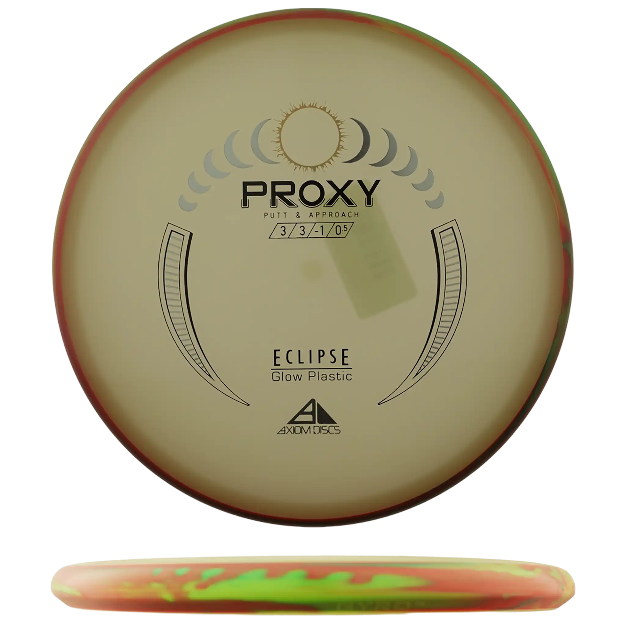 Eclipse Proxy