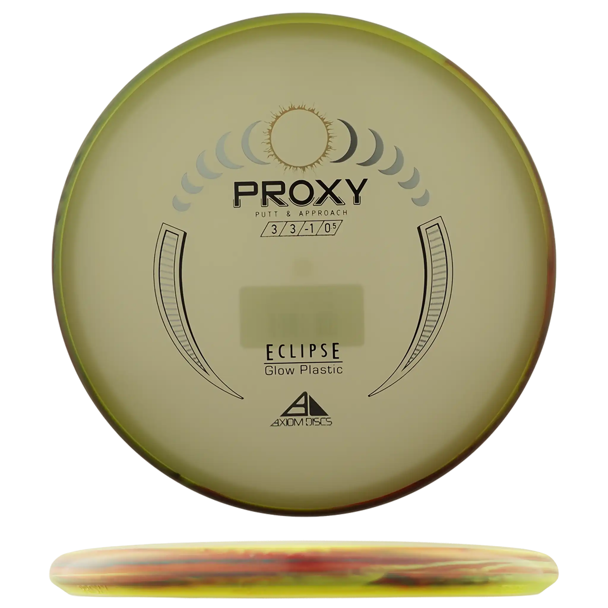 Eclipse Proxy