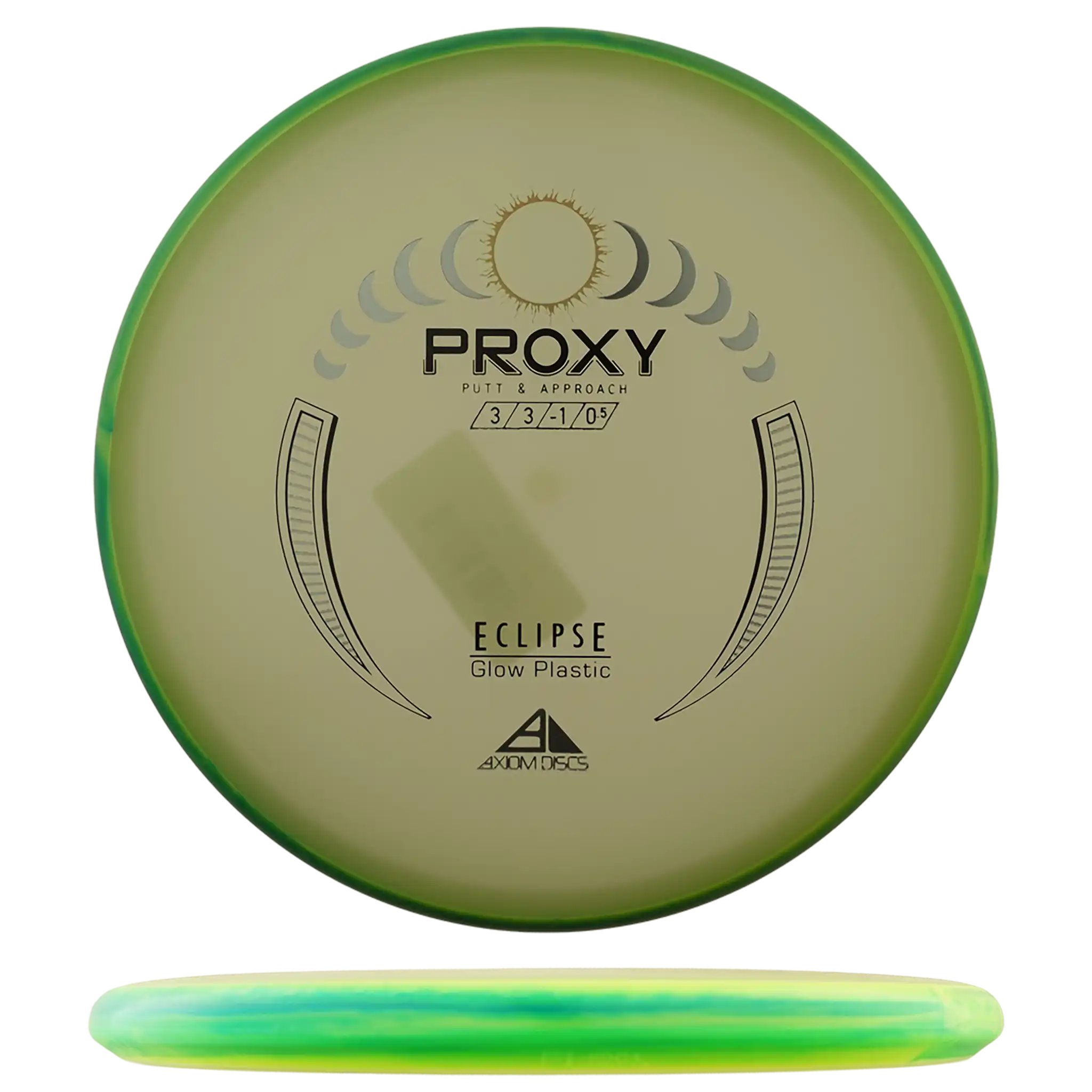 Eclipse Proxy