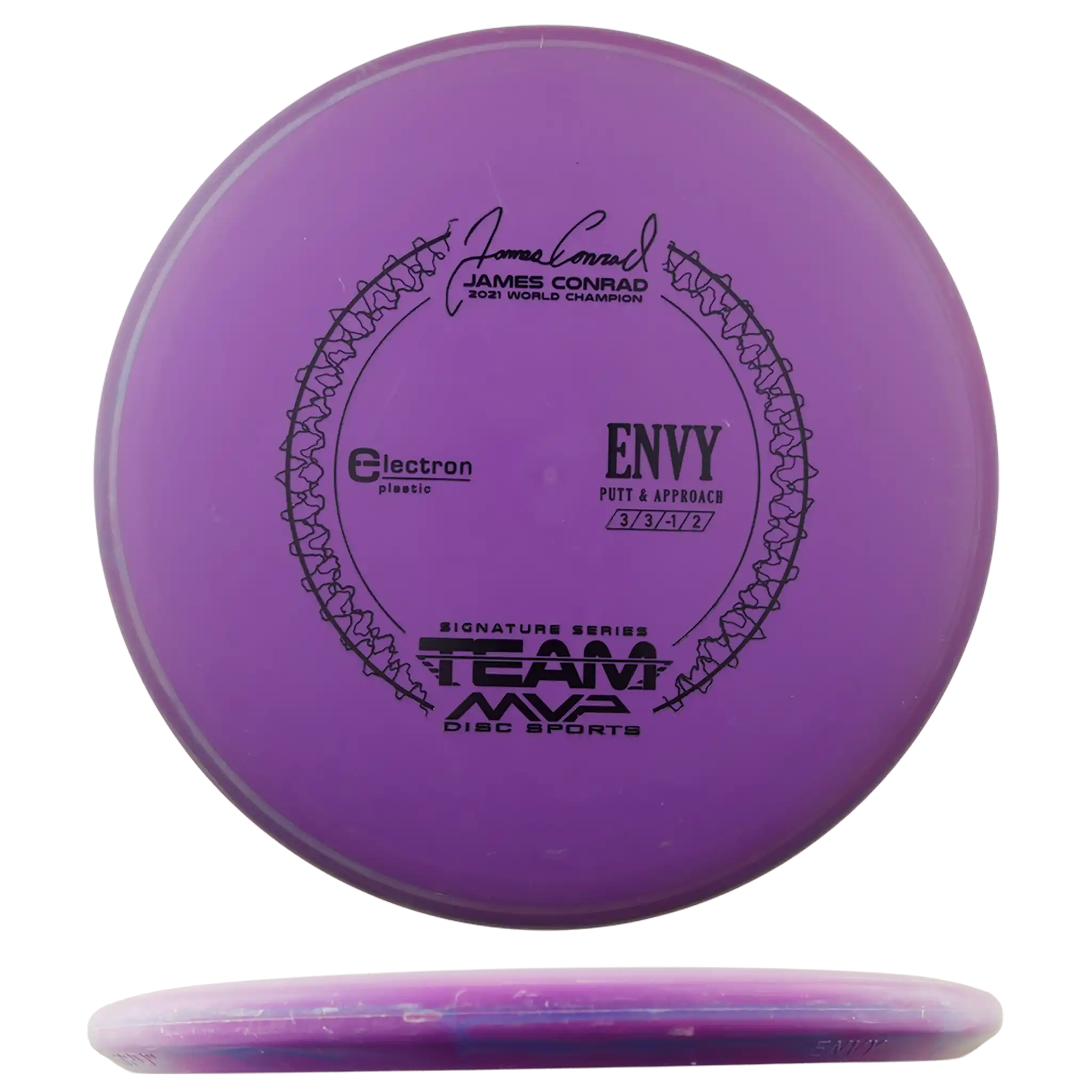 Electron Envy - James Conrad 2021 World Champion