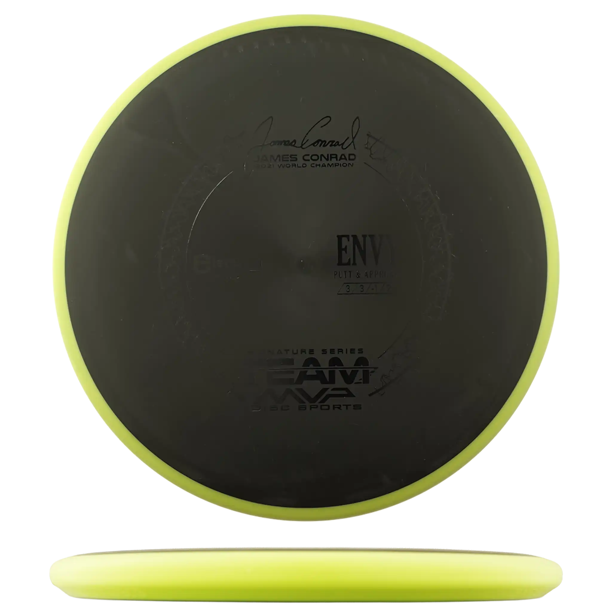 Electron Envy - James Conrad 2021 World Champion