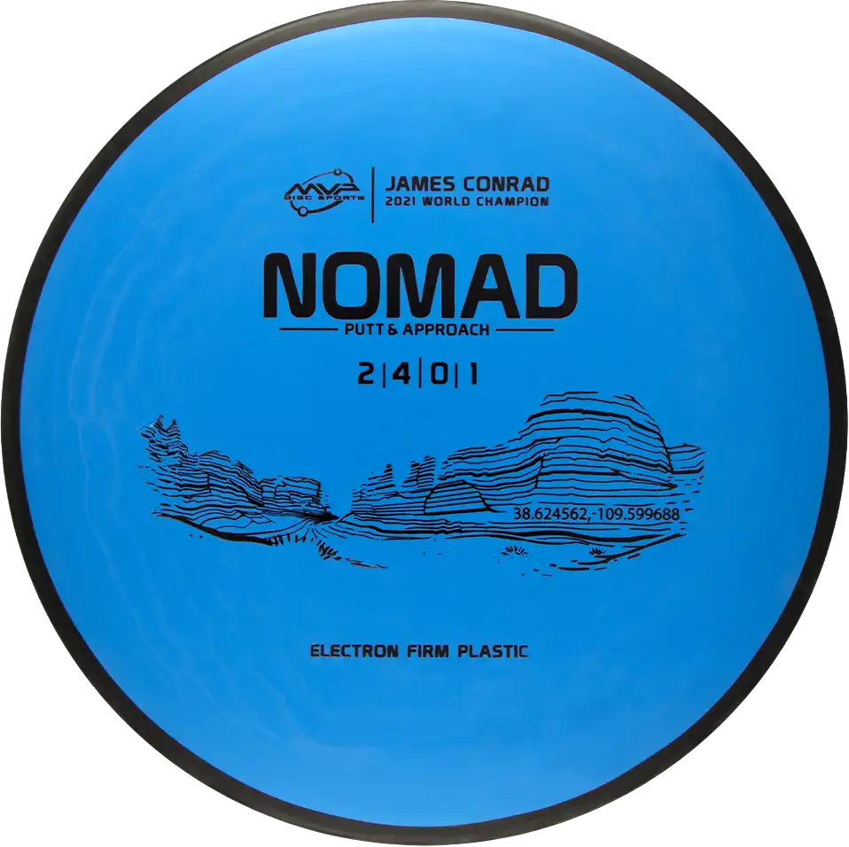 Electron Firm Nomad - James Conrad Signature Series