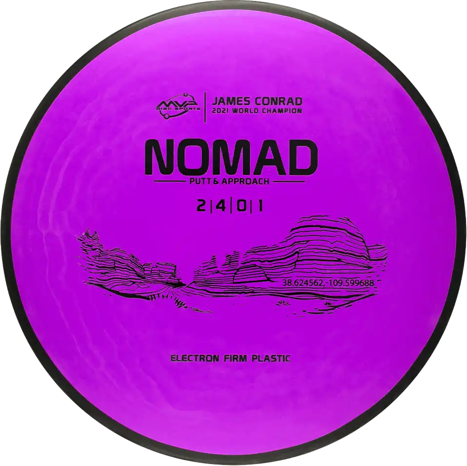Electron Firm Nomad - James Conrad Signature Series