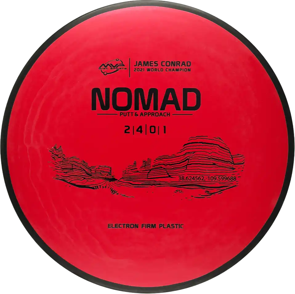 Electron Firm Nomad - James Conrad Signature Series